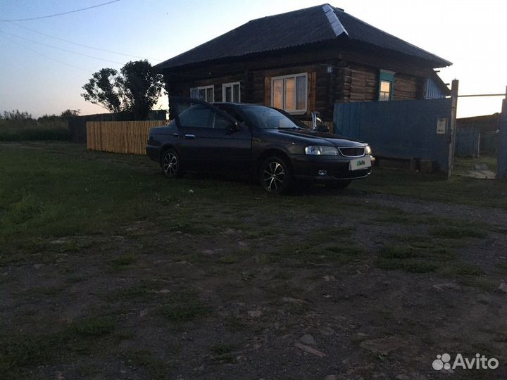 Nissan Sunny 1.5 МТ, 2000, 190 000 км