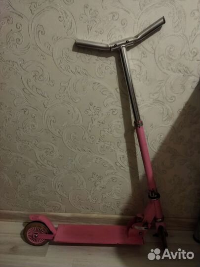 Самокат детский складной