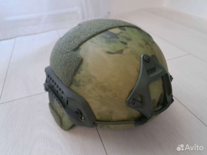 Шлем баллистический арамид