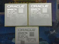 Процессор oracle sparc t4