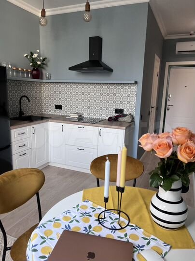 1-к. квартира, 34 м², 11/12 эт.