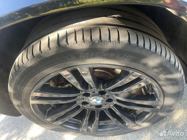 Michelin Pilot Sport 4 S Acoustic 275/40 R20 и 315/40 R20
