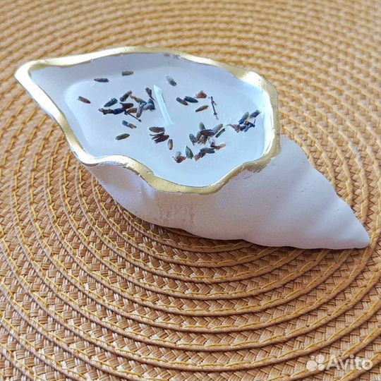 Свечи ручной работы