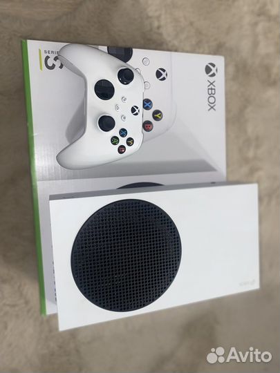 Xbox series s