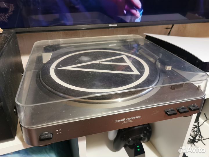 Проигрыватель винила Audio Technica AT Lp-60