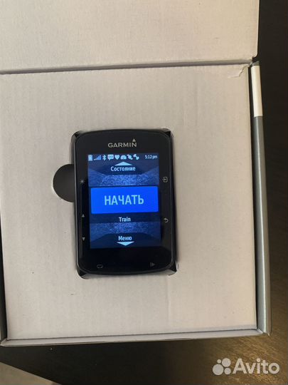 Garmin edge 520 plus