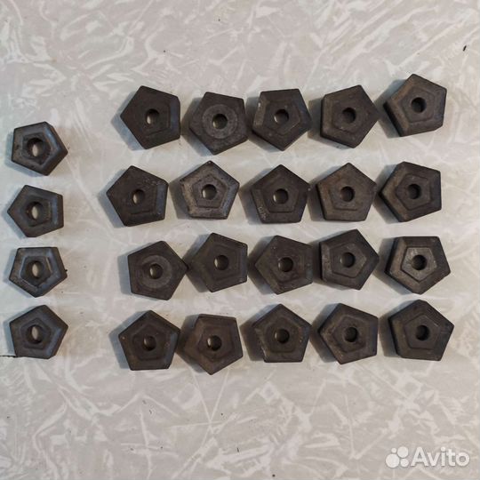 Фреза торцовая.Твердосплавные пластины