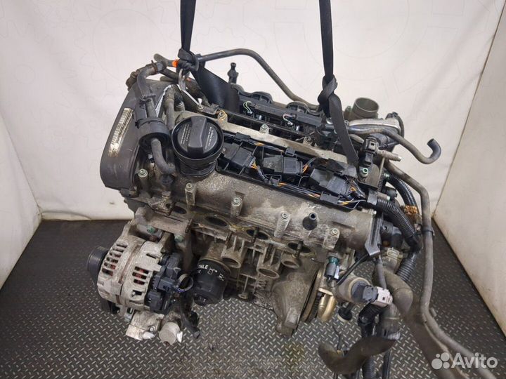 Двигатель Skoda Fabia, 2005