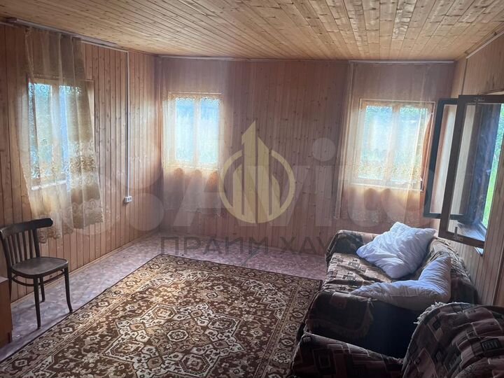 Дача 50 м² на участке 6 сот.