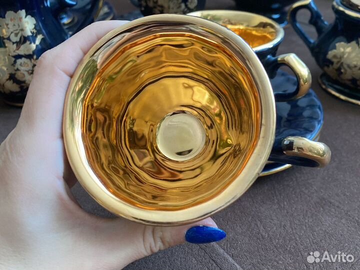 Сервиз кофейный