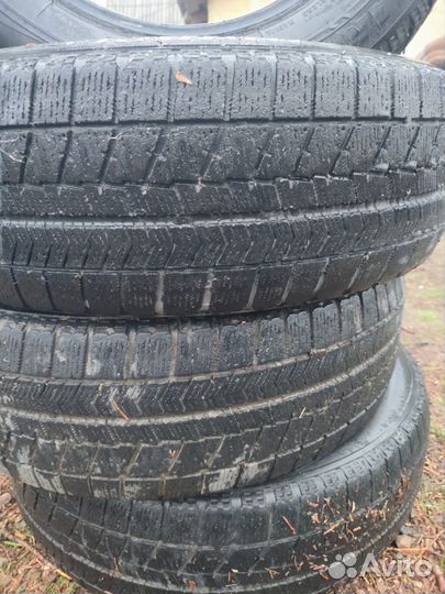 Bridgestone Blizzak 6 175/65 R14 82