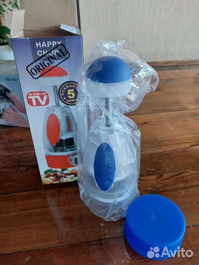 Измельчитель для овощей