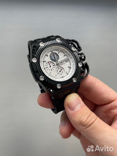 Часы мужские Audemars Piguet survivor