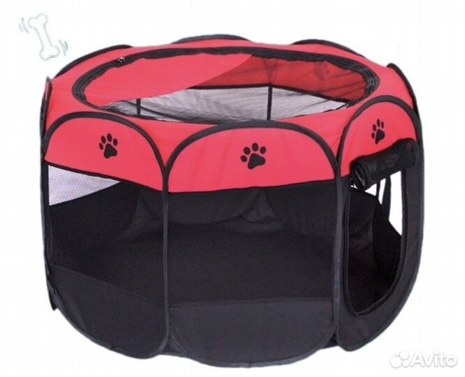 Вольер (манеж) для собак и для кошек