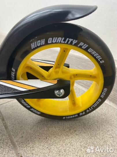 Самокат городской