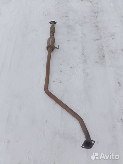 Средняя часть глушителя Kia Cerato 2009-2013