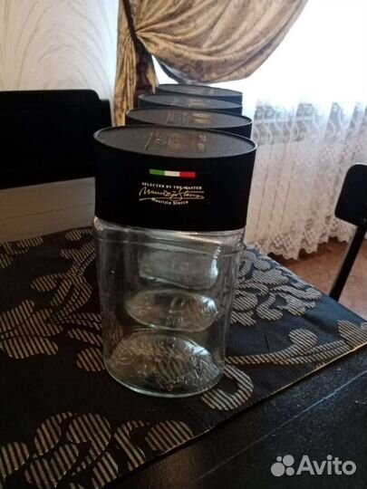 Банки стеклянные