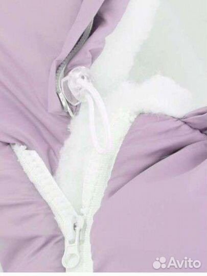 Зимний конверт в коляску новый