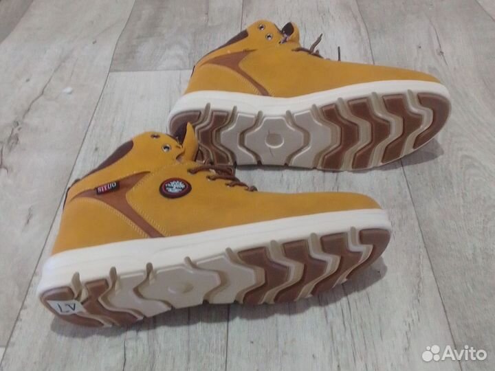 Ботинки Кроссовки мужские зимние 47 размер