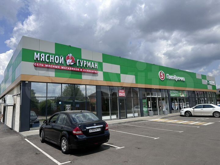 Торговая площадь, 77 м²