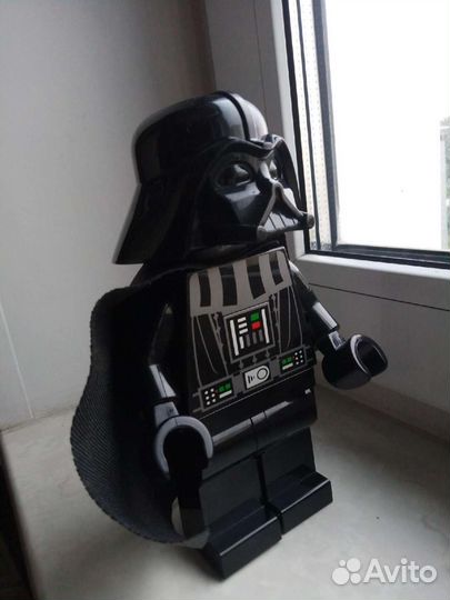 Фонарик-ночник lego Star Wars Darth Vader