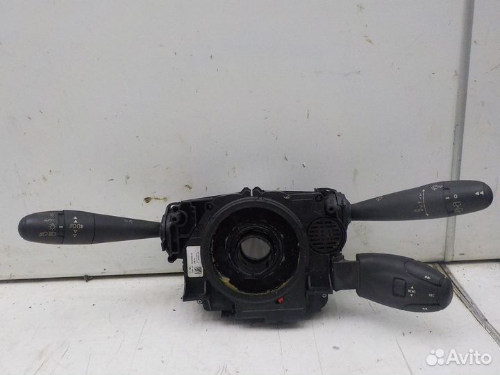 Переключатель подрулевой Peugeot 3008 2010