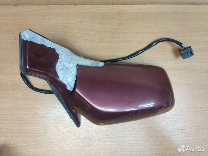 Зеркало правое, Volvo 960