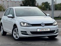 Volkswagen Golf 1.4 AMT, 2013, 186 000 км, с пробегом, цена 1 490 000 руб.