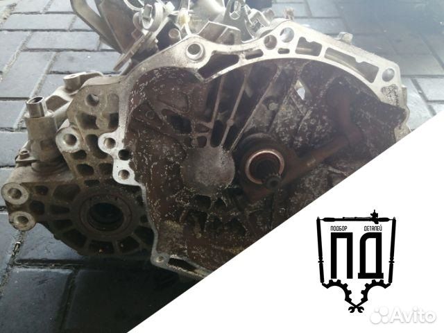 Кпп механическая (МКПП)