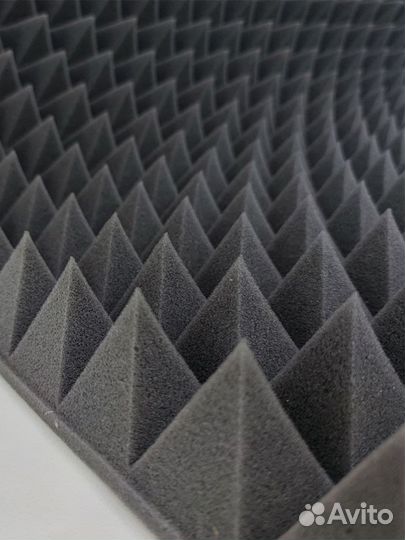 Акустический поролон Шумология Topp 20 мм