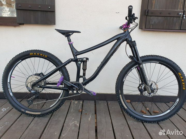 Двухподвес Norco torrent 7.2 fs (L)