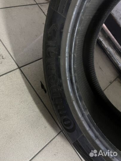 Continental ContiSportContact 5P 285/40 R22 Z