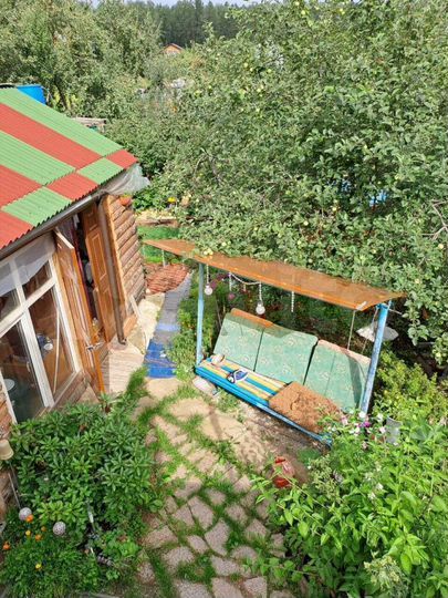 Дача 57 м² на участке 6 сот.