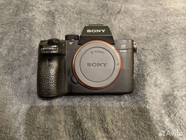 Sony A7III