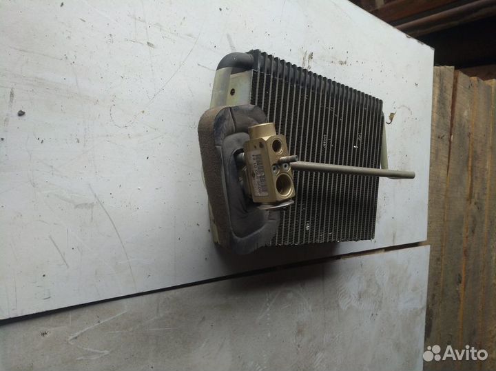 Испаритель кондиционера Mercedes-Benz S W220 с1998