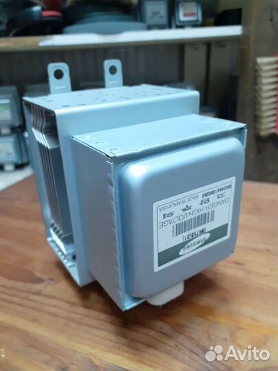 Магнетрон свч Samsung OM75S