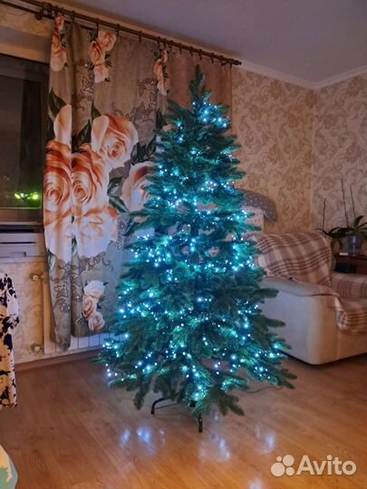 Ёлка литая 180