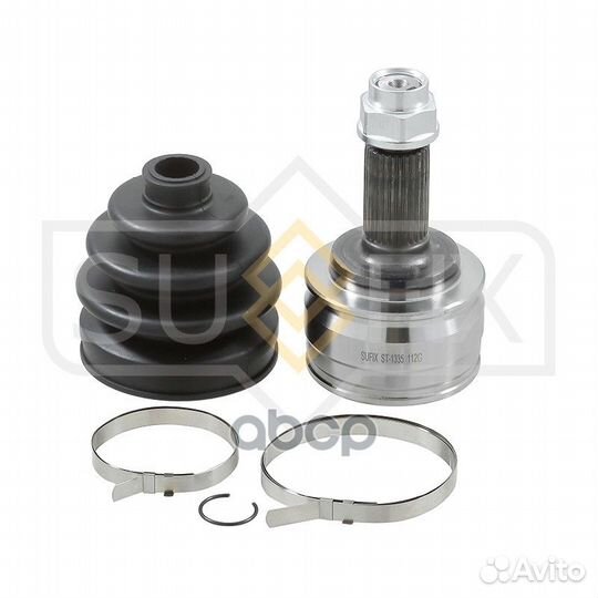 Шрус наружный перед прав/лев ST1335 sufix