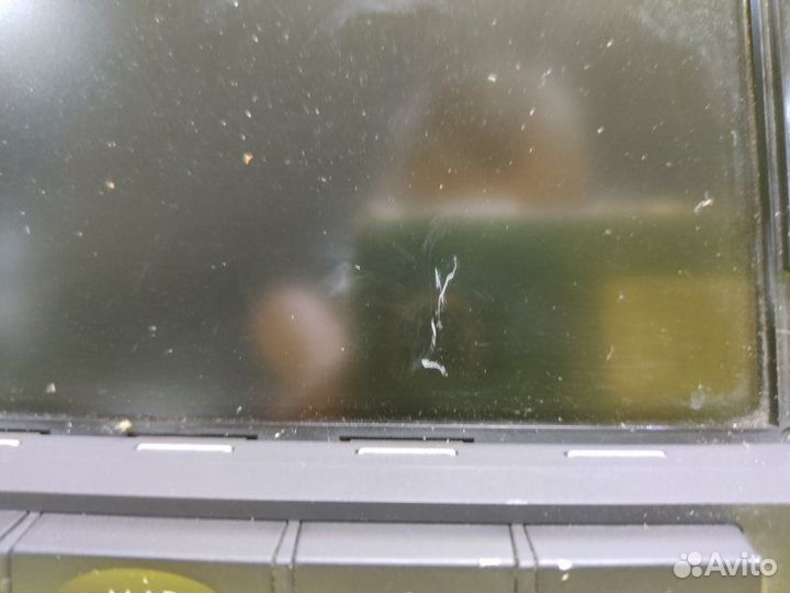 Монитор Subaru Outback BPE EZ30D 21.07.2005