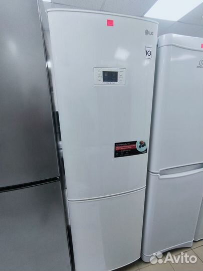 Холодильник LG No Frost