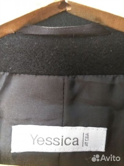 Пальто кашемировое женское 56-58