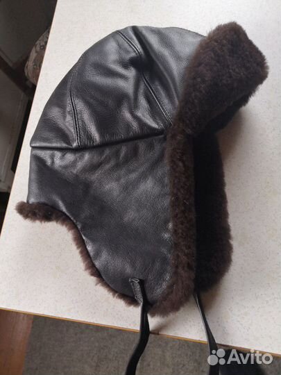 Мужская шапка