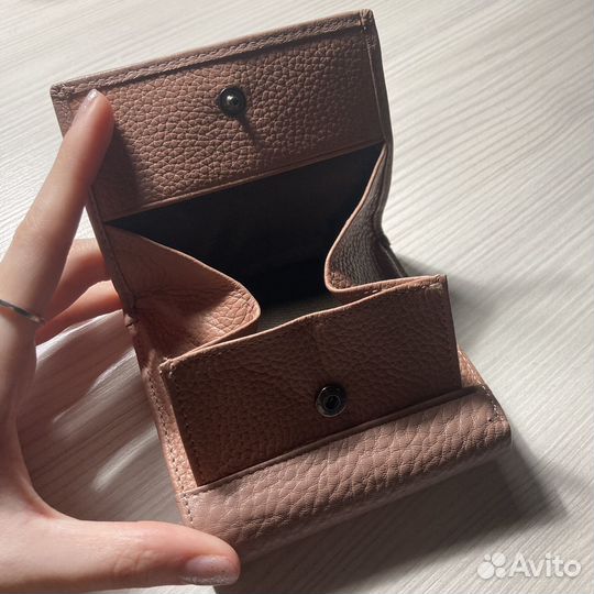 Кошелек женский натуральная кожа