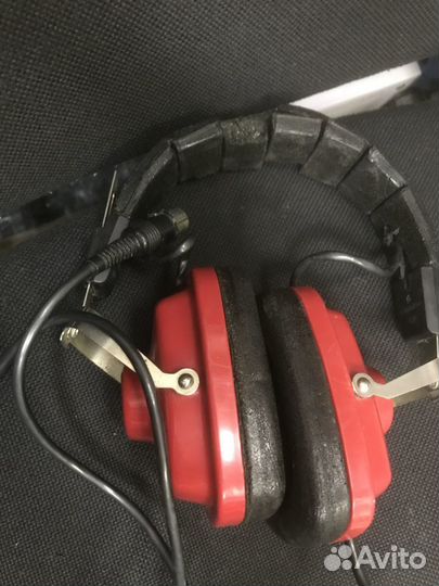 Наушники тдс-3 СССР