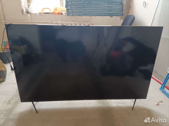 Телевизор Haier 58 smart tv BX
