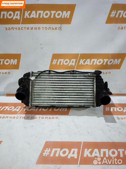 Интеркулер Kia Sportage 4 2016 282702F650