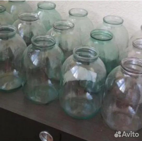 Банка 3 литра