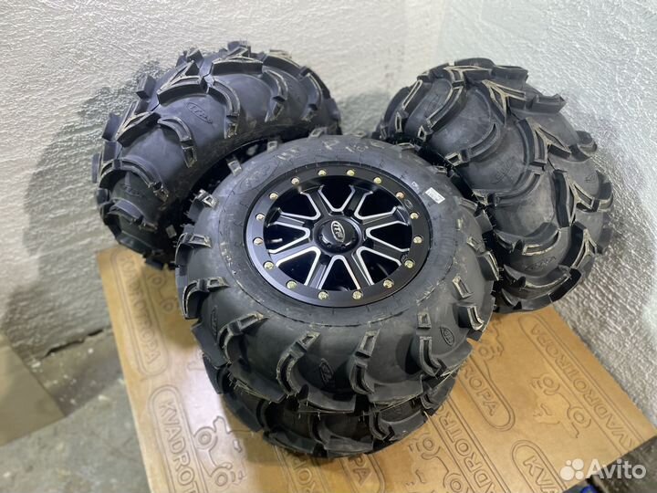 Колеса для квадроцикла BRP ITP MUD lite 28 14