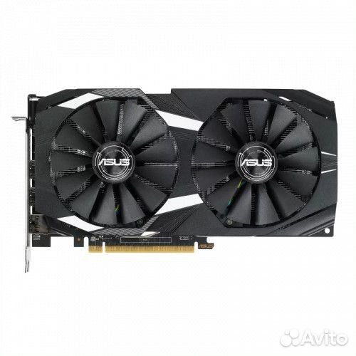 Видеокарта Asus AMD Radeon RX 560 90YV0HG0-M0NA00