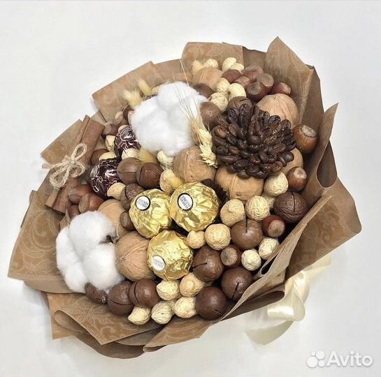 Букеты